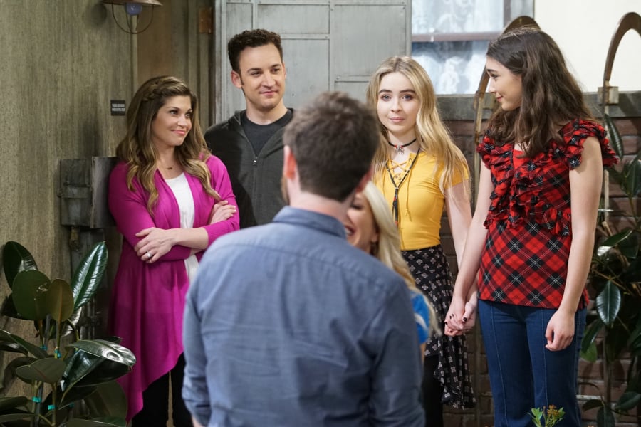 Shawn's Wedding on Girl Meets World Pictures
