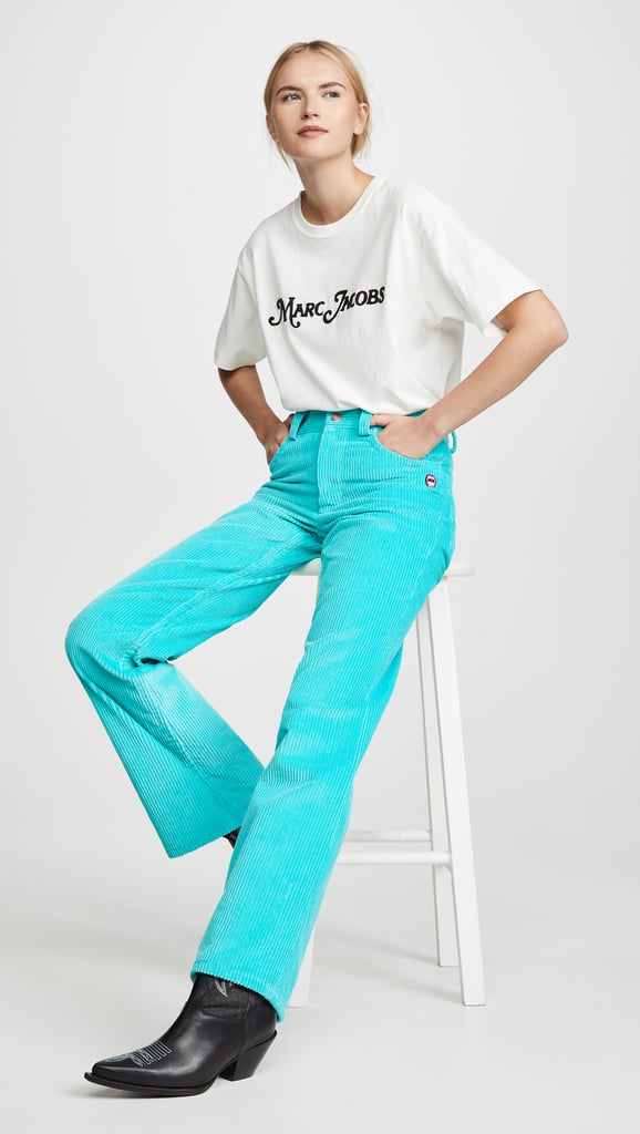 Marc Jacobs The Corduroy Flared Jeans