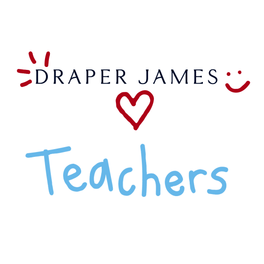 Draper James <3 Teachers Initiative