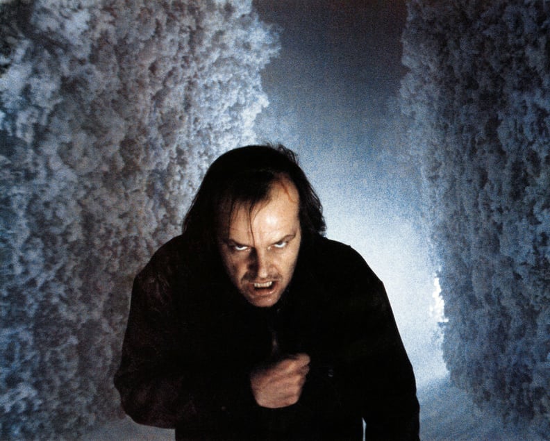 The Gargantuan Hedge Maze in The Shining