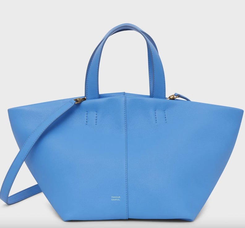 A Wear-Everywhere Bag: Mansur Gavriel Tulipano Bag