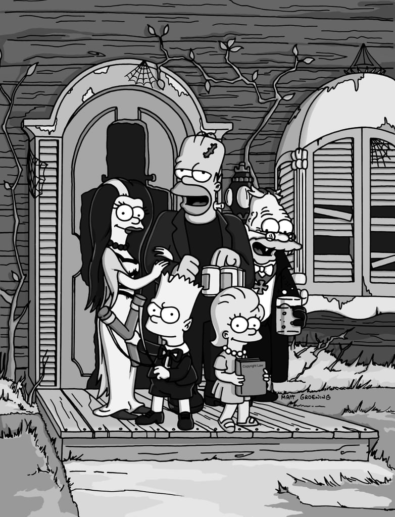 The Simpsons Halloween Episodes TV 2015 POPSUGAR Entertainment Photo 3