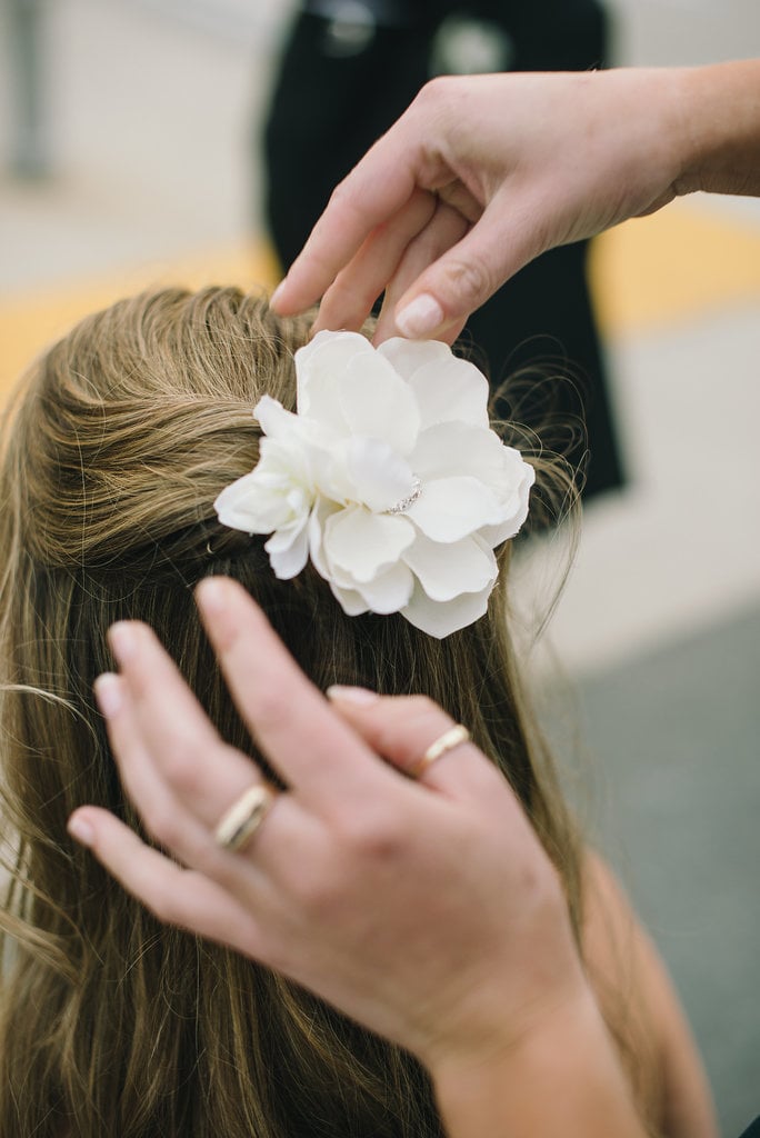 You Don't Carve Out Enough Time For Hair and Makeup