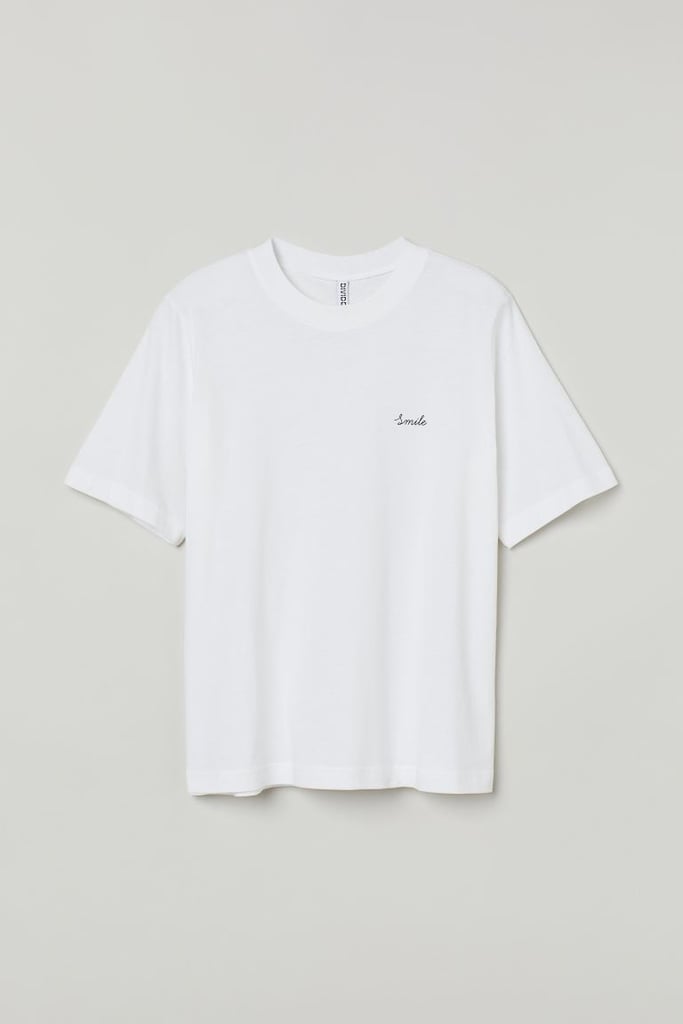 Cotton Jersey T-shirt