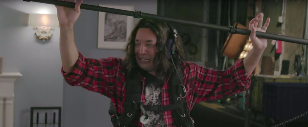 Jimmy Fallon This Is Us Crying Cameraman Video