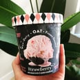 Oat Milk Ice Cream Has Landed at Trader Joe's, and Yep, It's Got Almond Brittle in It