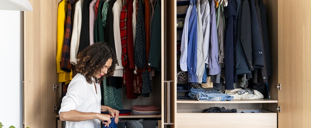 3 Easy Steps to Organize Your Closet