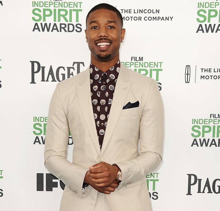 Michael B. Jordan