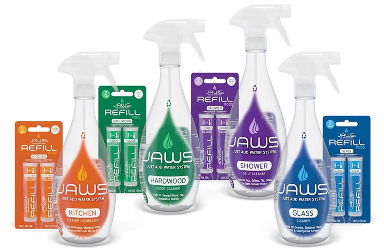 Jaws Home Cleaning Kit