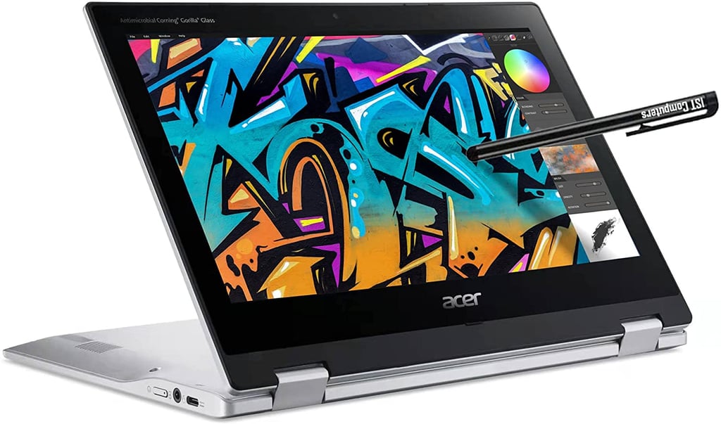 Best For Students: 2022 Acer Chromebook Spin 311 3H + Stylus