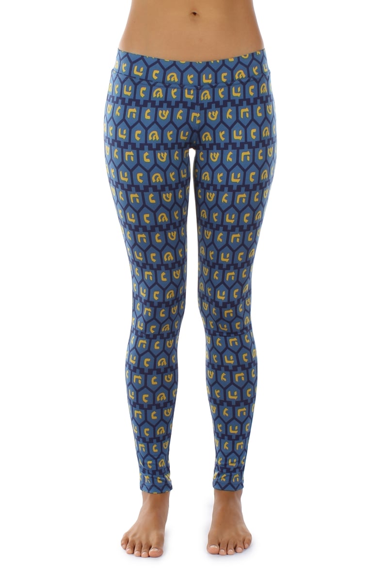 Dreidel Leggings