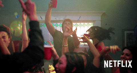 You know how many drinks she can have before things get real crazy.