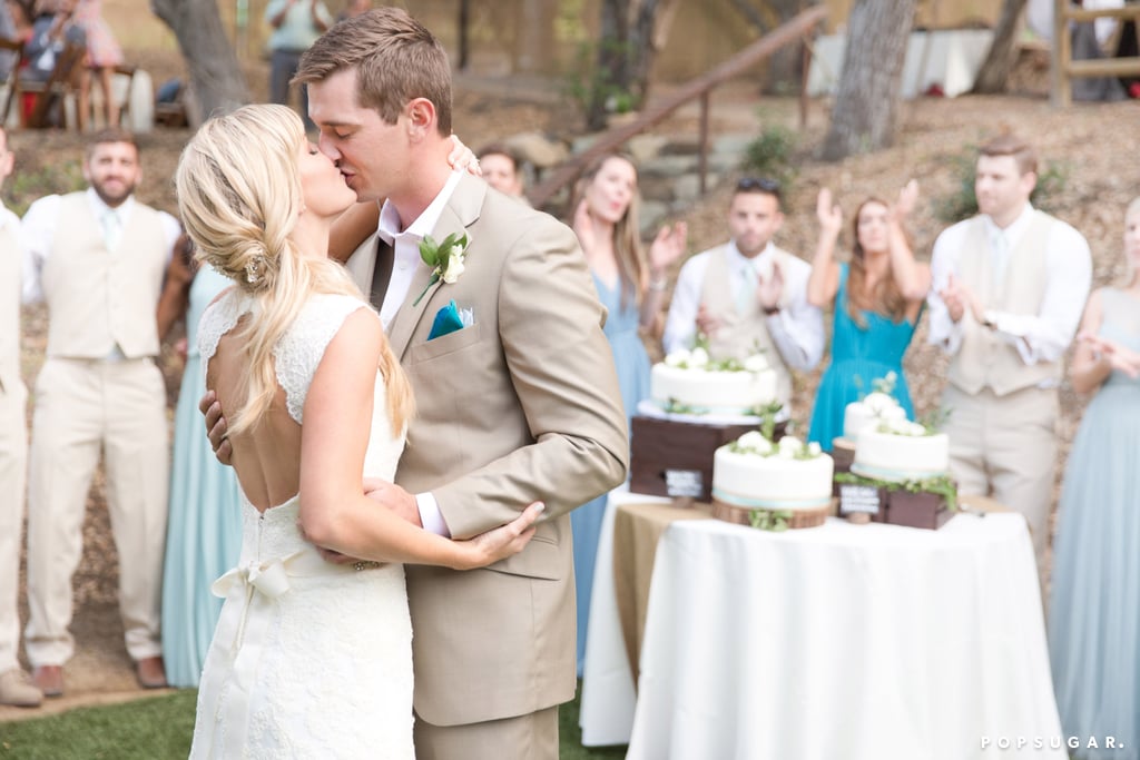 Heather Morris's Wedding Pictures