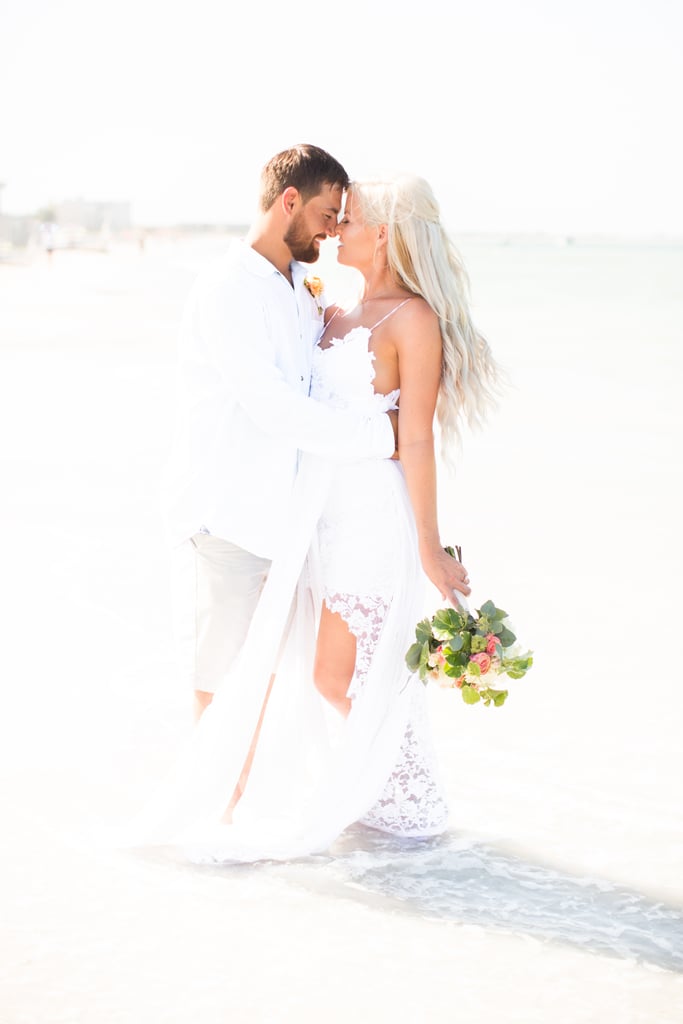 Morning Oceanside Elopement