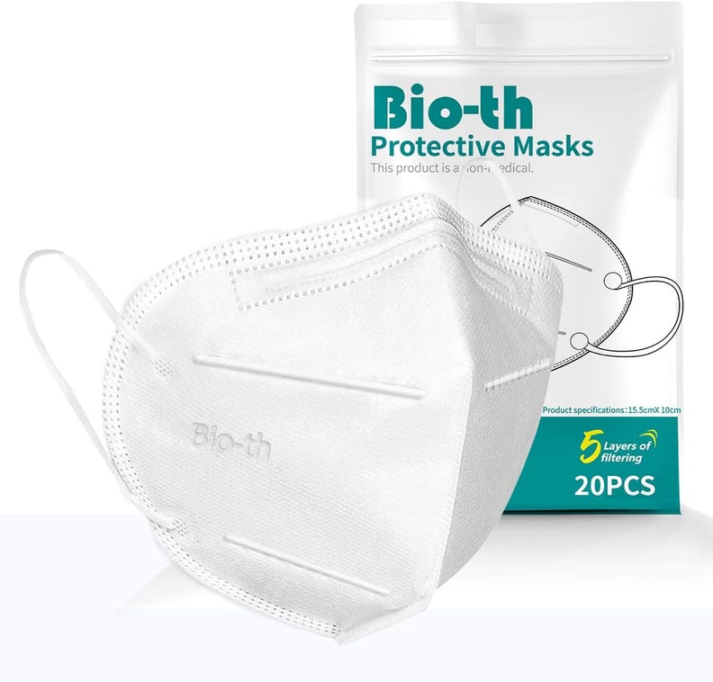 Bio-th 5 Ply Protective Face Mask