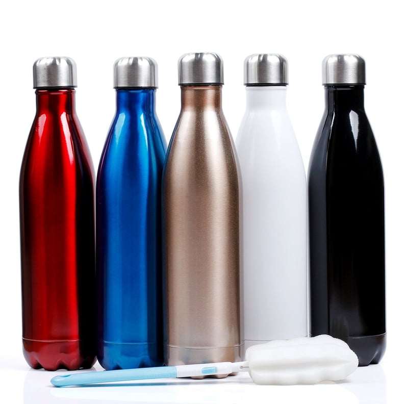 Reduce 4-in-1 Stainless Steel Bottle And Can Cooler, Assorted Colors (2  pk.) - Sam's Club