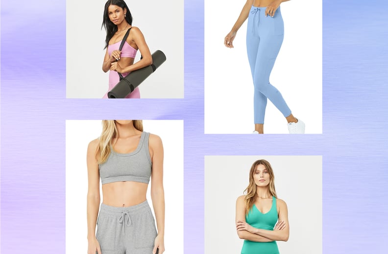 Alo Rib Support Tank, 11 Cute Alo Yoga Clothes That We'll Be Wearing on  Repeat, All on Sale