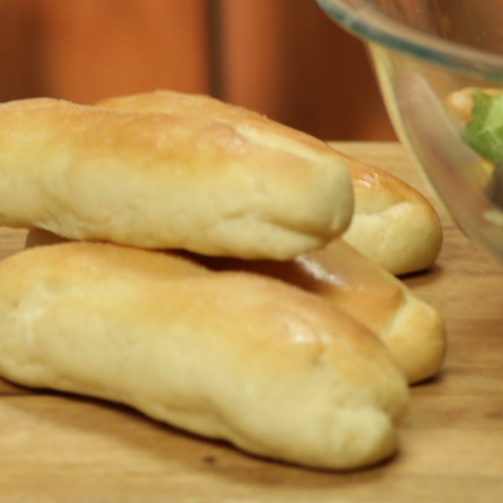 Garlic Breadsticks POPSUGAR Food
