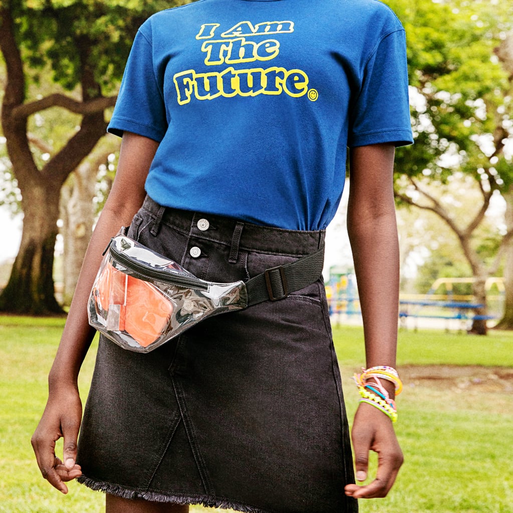 Fanny pack old deals navy