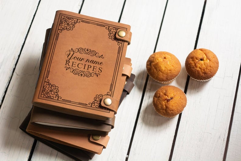 Quality Time: Personalized Recipe Journal