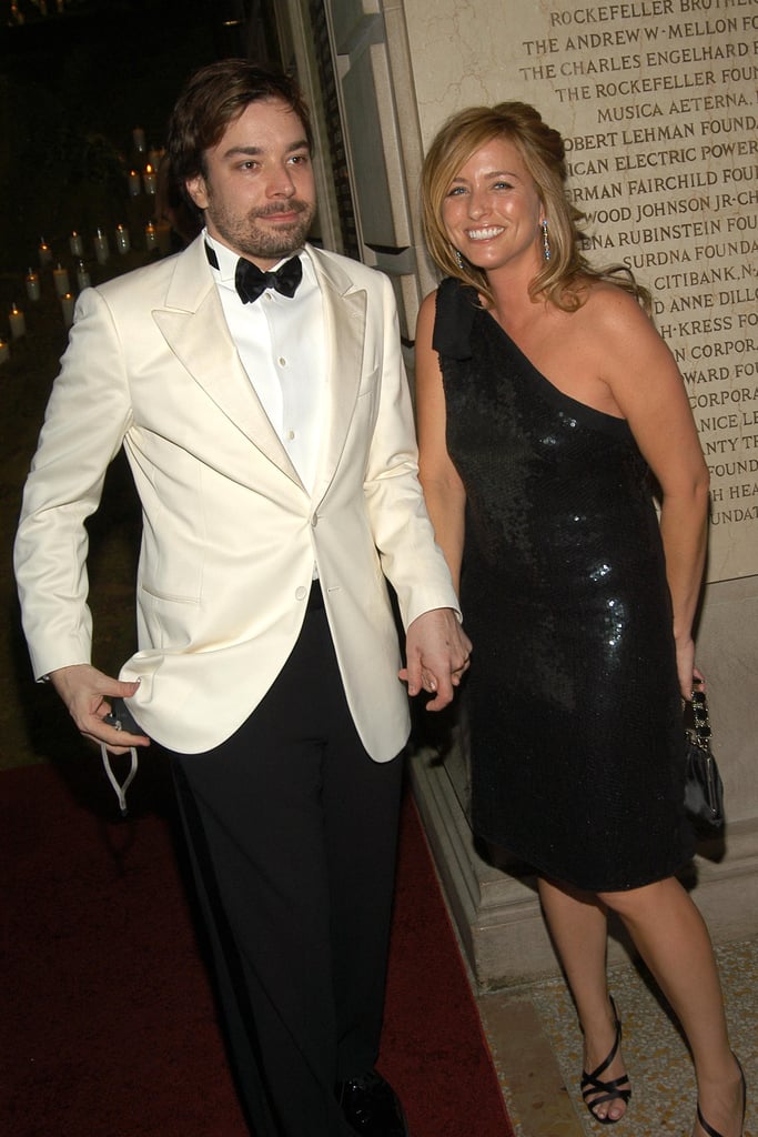 How Did Jimmy Fallon and His Wife Nancy Meet?