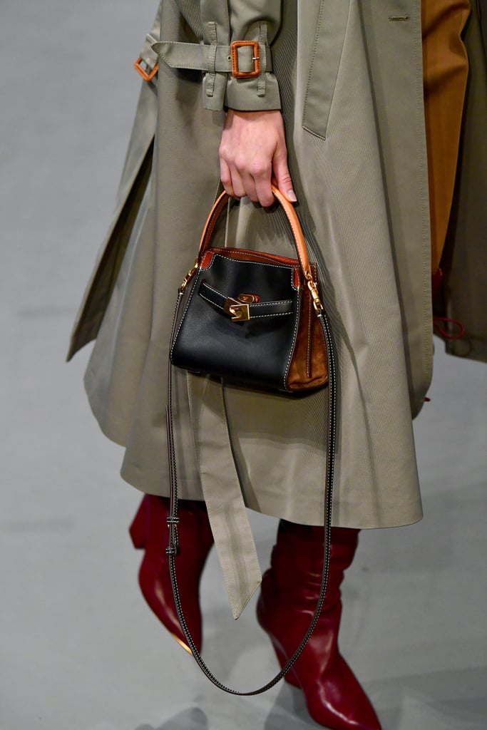 Fall Bag Trends 2020: Two-Toned | The Best Bags From Fashion Week Fall 2020 | POPSUGAR Fashion ...
