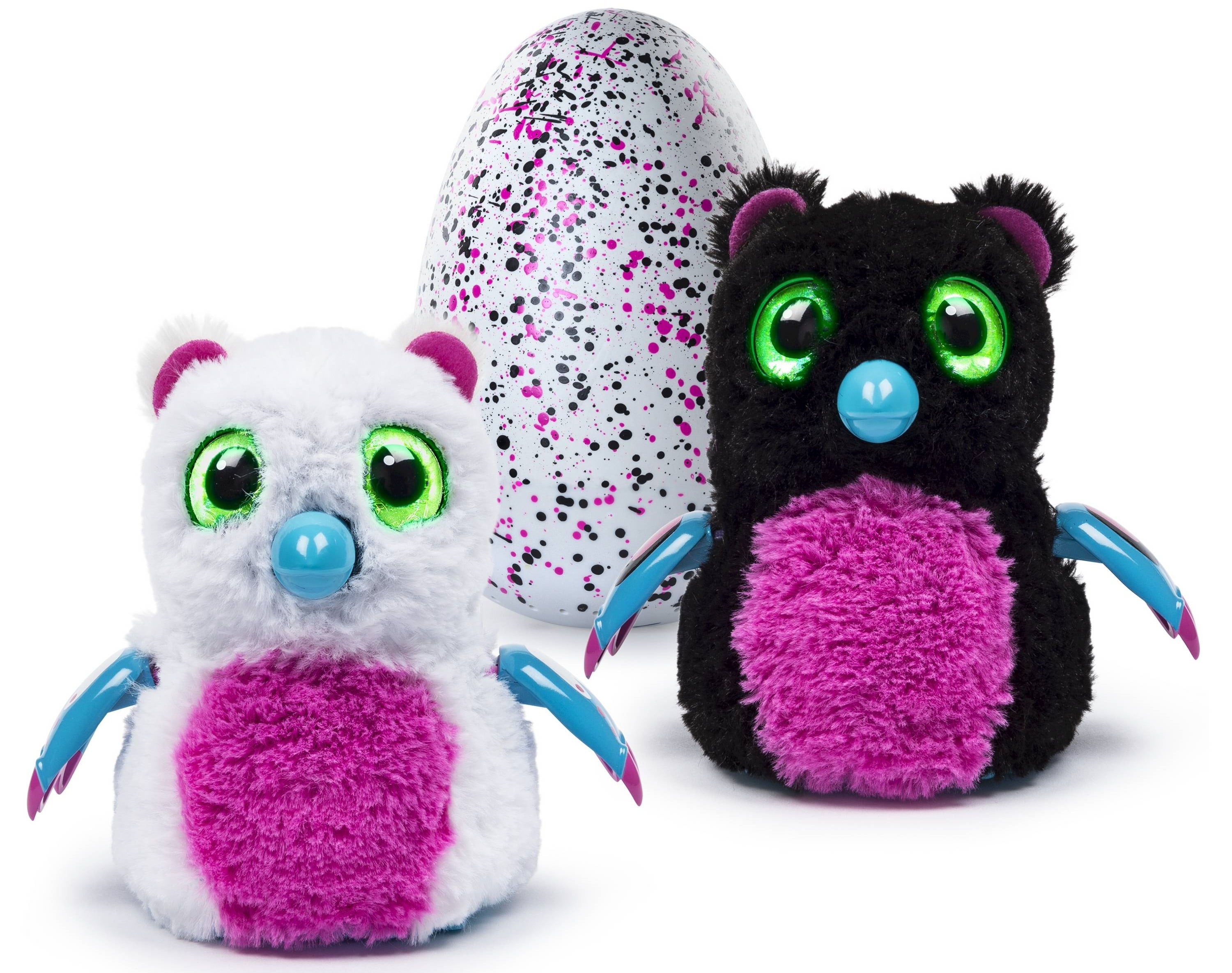 Hatchimals has new products for the holidays!