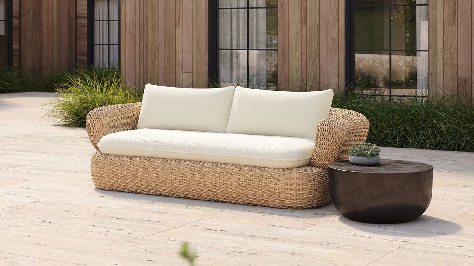 The Most Comfortable Outdoor Furniture to Shop in 2023 POPSUGAR Home