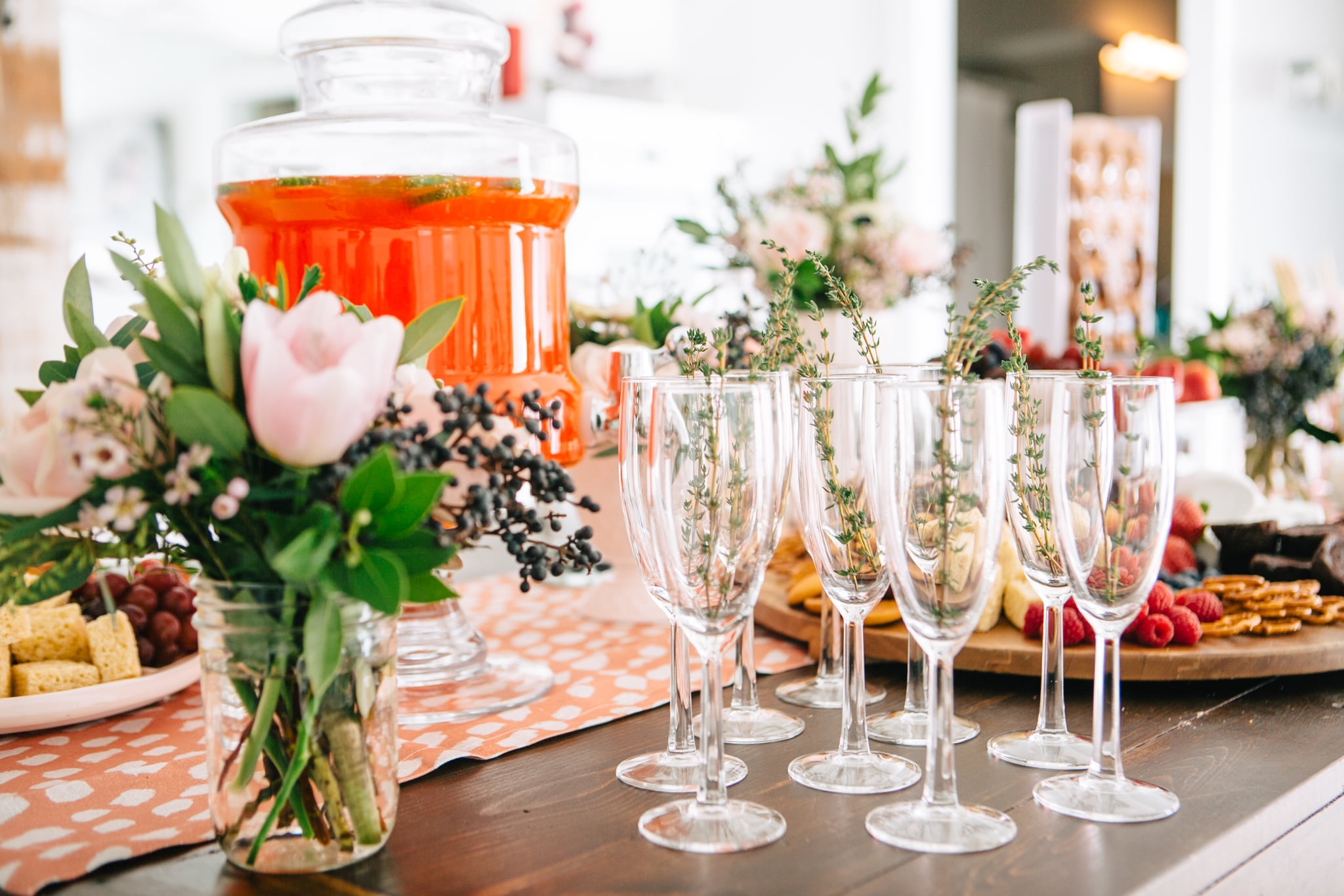 Spa Birthday Party Theme For Tweens And Teens Popsugar Family