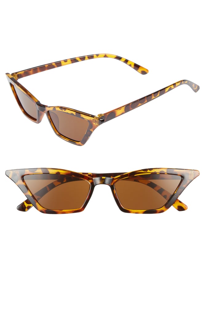 Shady Lady Geometric Sunglasses