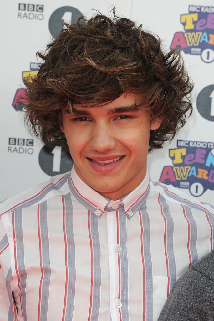 Liam Payne Then One Direction Members Now And Then 2020 Popsugar Celebrity Photo 4 