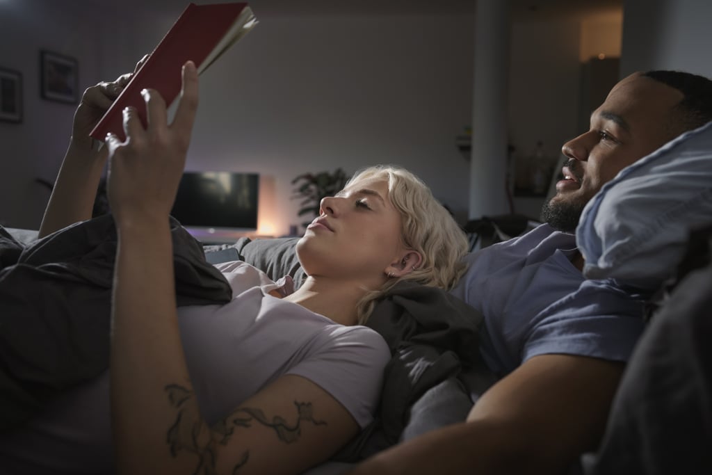 Sexy Date Idea: Read a Risqué Book