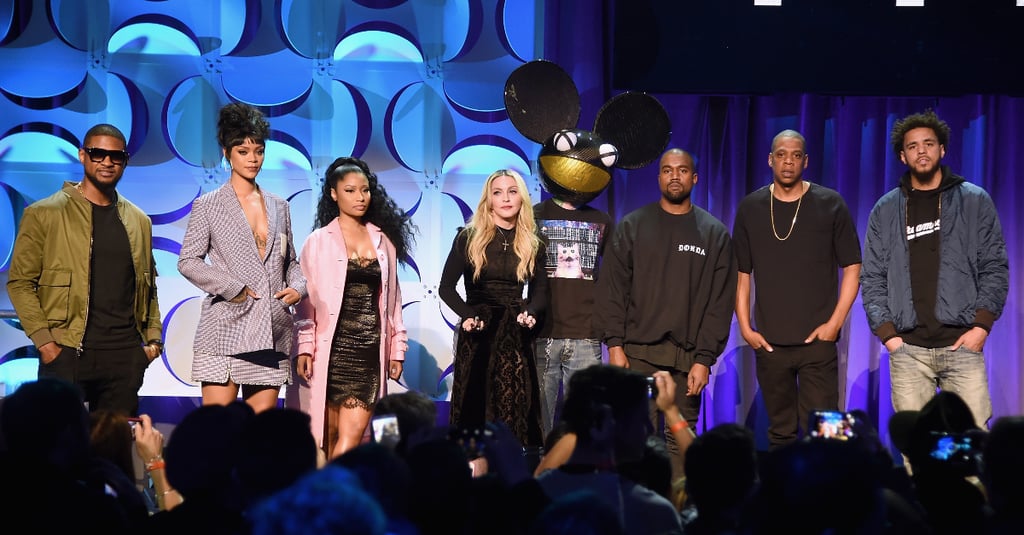 Jay Z's Tidal Music Streaming Website