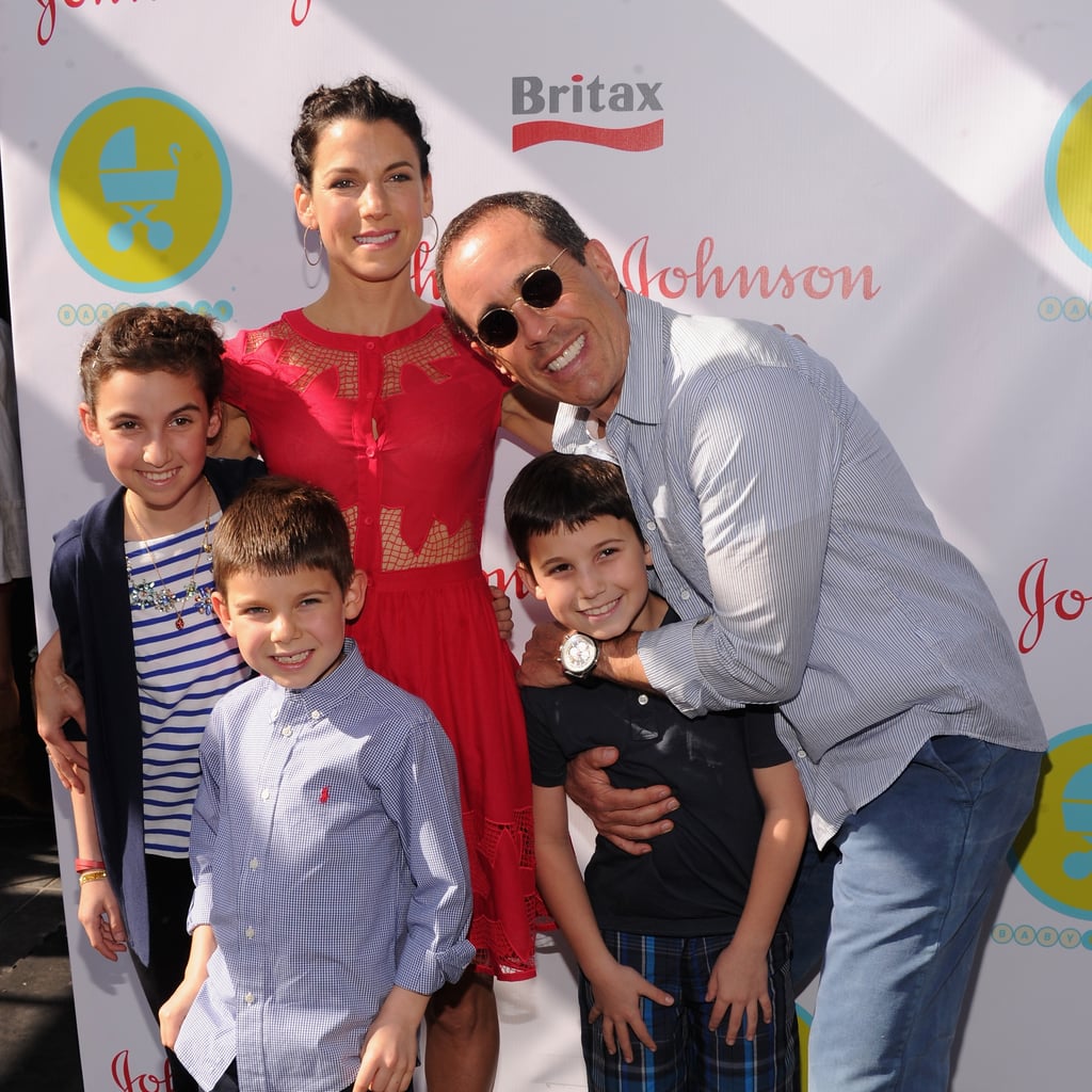 Jerry and Jessica Seinfeld Wish Their Son a Happy 20th Birthday: 