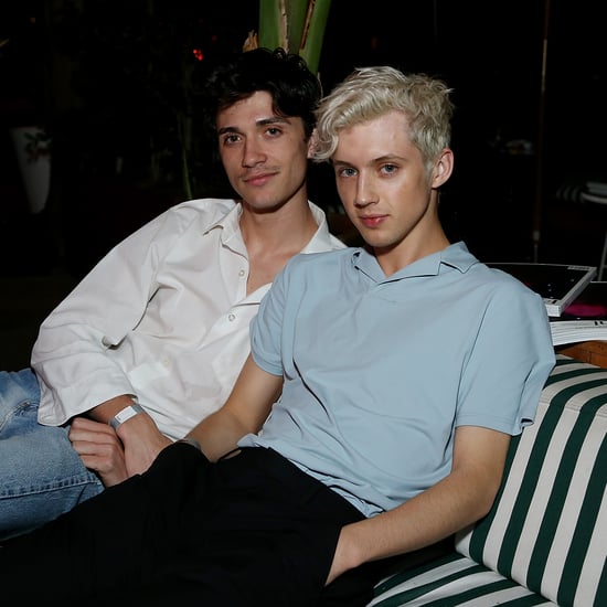 Troye Sivan和Jacob Bixenman的最可爱的照片