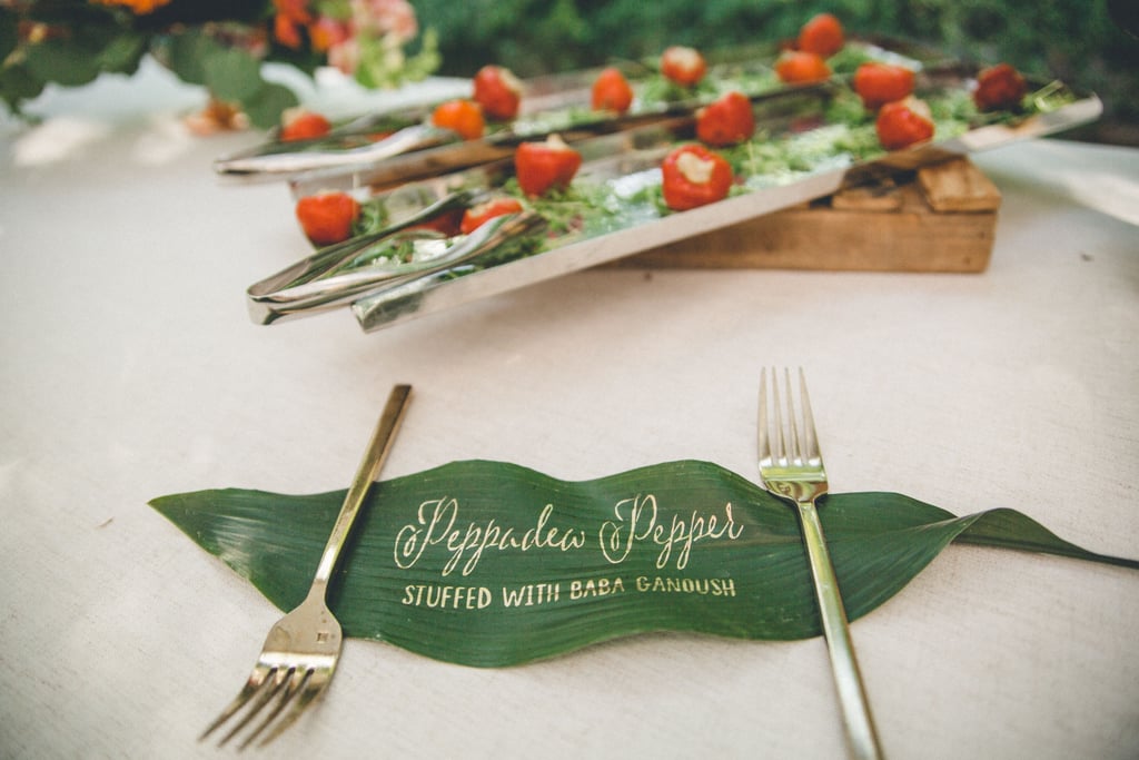 Backyard Hindu Wedding