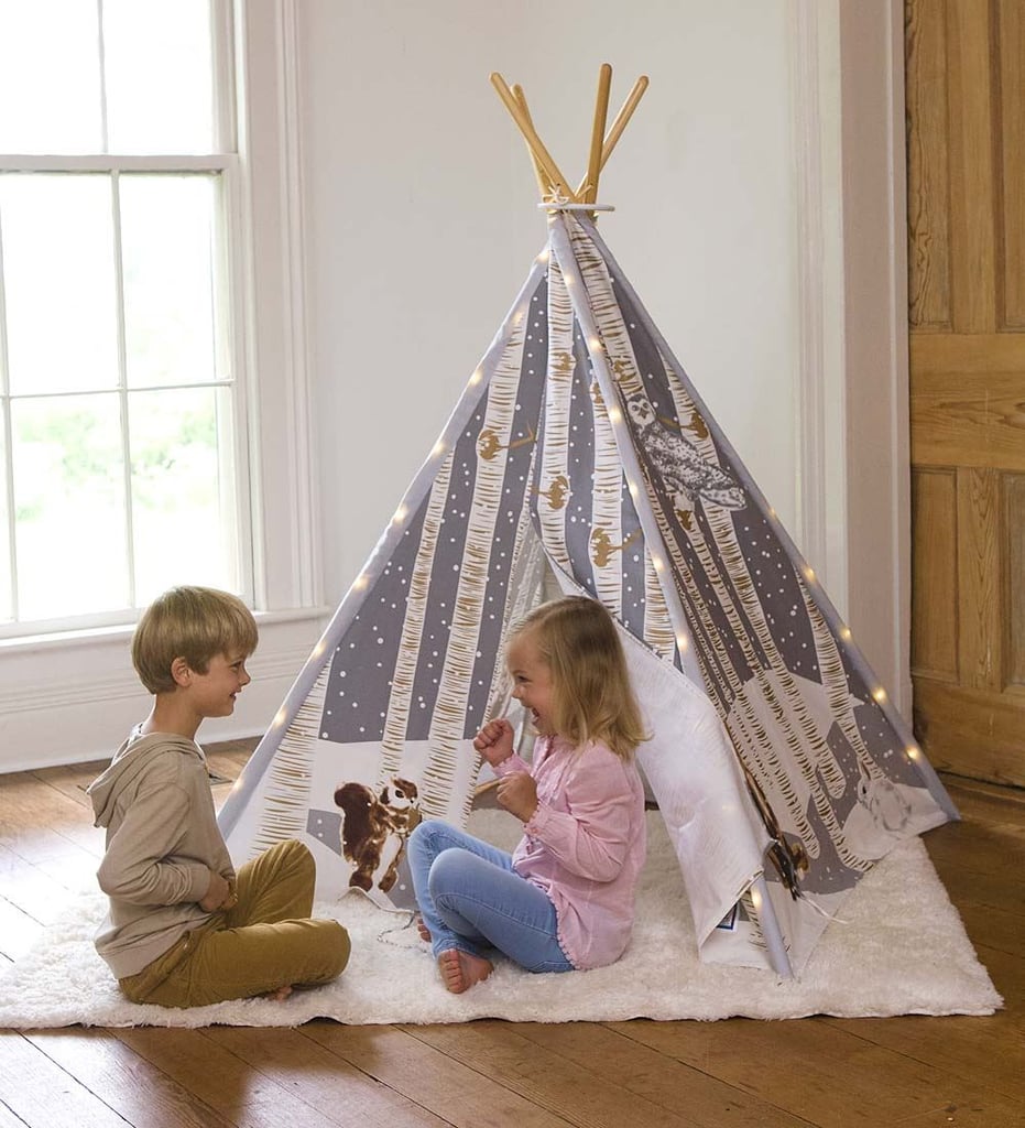 Winter Woodland 4-Pole Tent