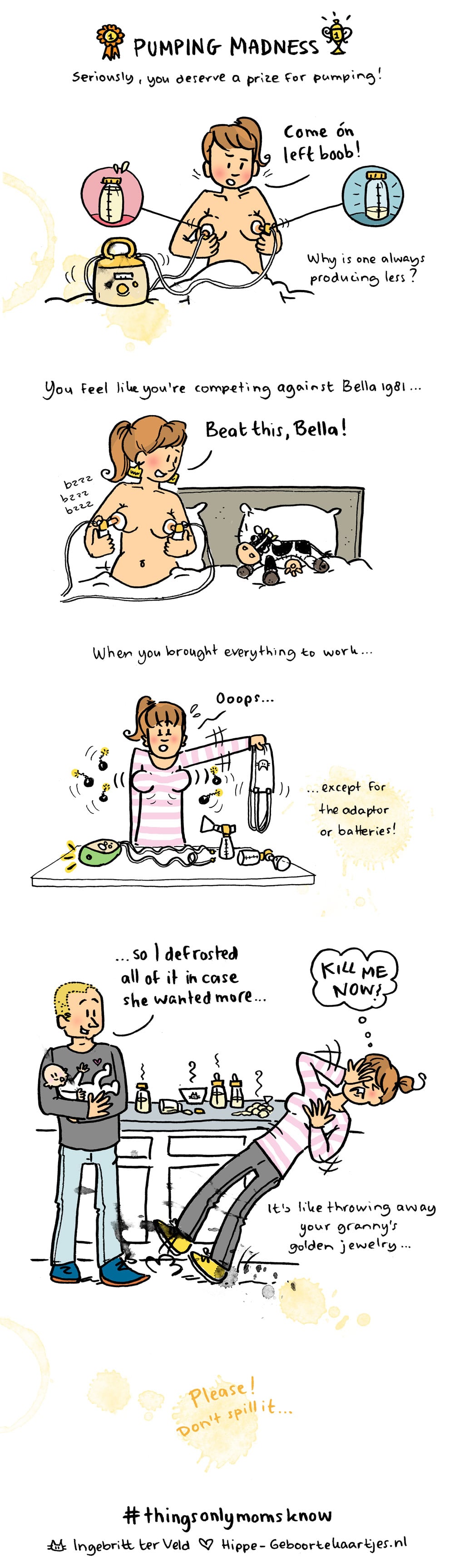 Funny new mom best sale
