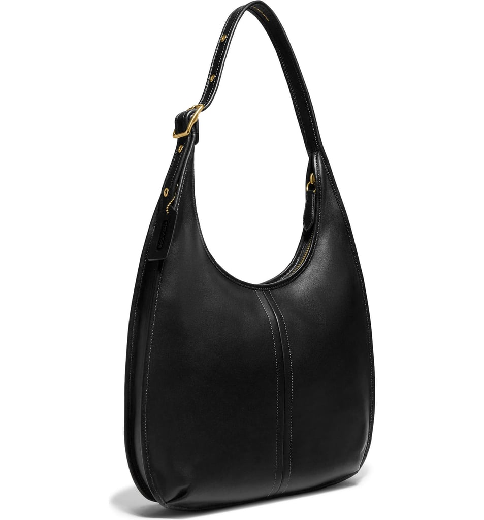 The Coach Originals Ergo Leather Shoulder Bag