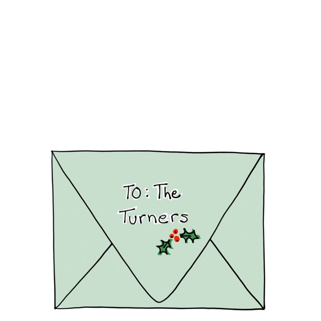 How to Make Last Names Plural on Holiday Cards | PS Family