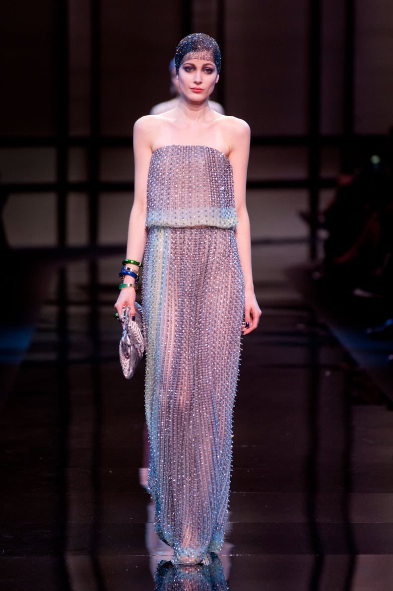 Giorgio Armani Privé Haute Couture Spring 2014