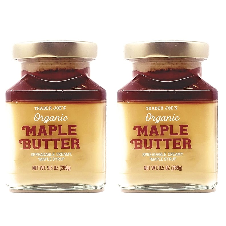 Trader Joe's Organic Maple Butter