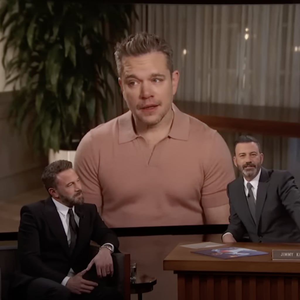 Ben Affleck Attempts to Make Peace Between Matt Damon and Jimmy Kimmel Amid Years-Long 
