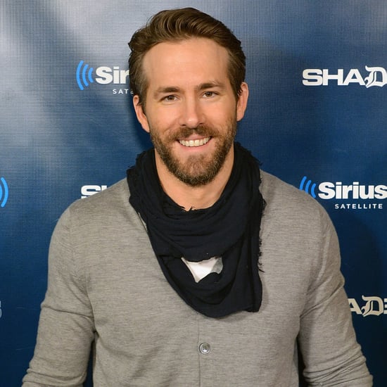 Ryan Reynolds Joins Facebook, Posts Throwback Picture