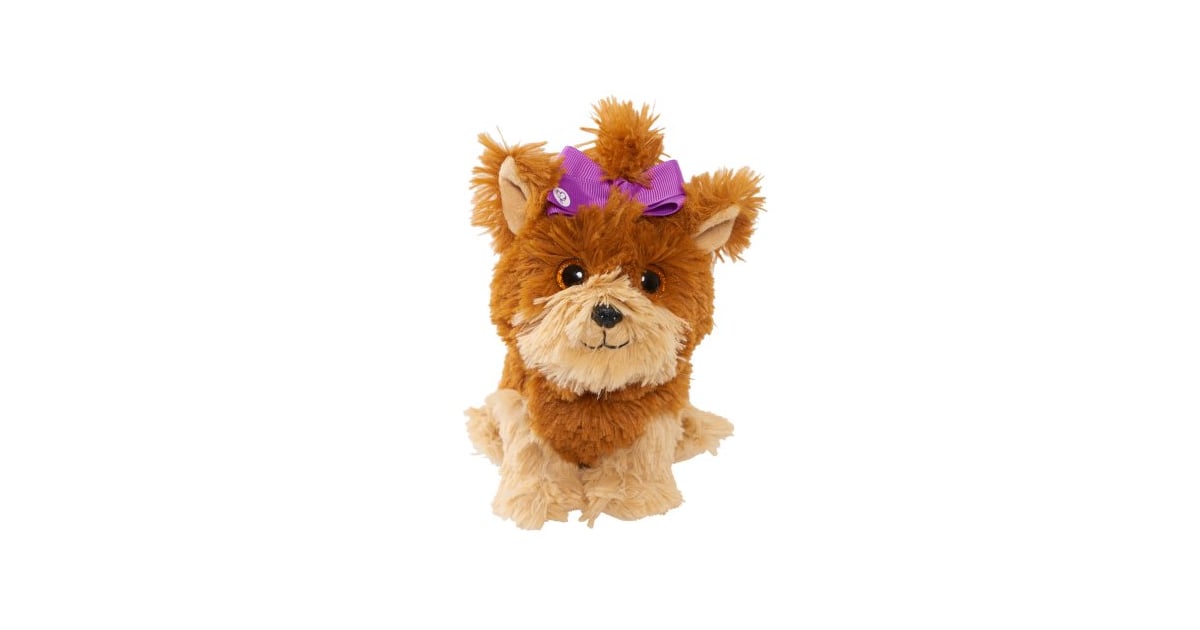 bow bow plush toy