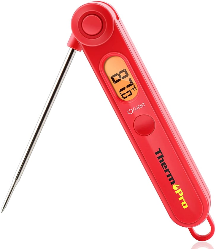 ThermoPro TP03 Digital Instant Read Meat Thermometer Amazon Home and