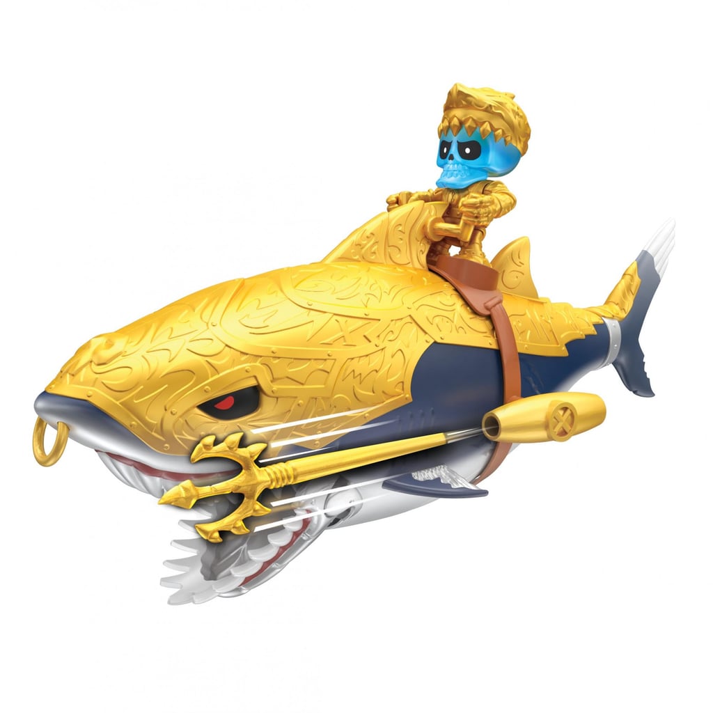 Treasure X Sunken Gold Shark’s Treasure
