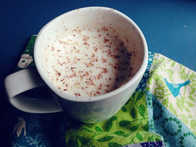 Chai Spiced Milk