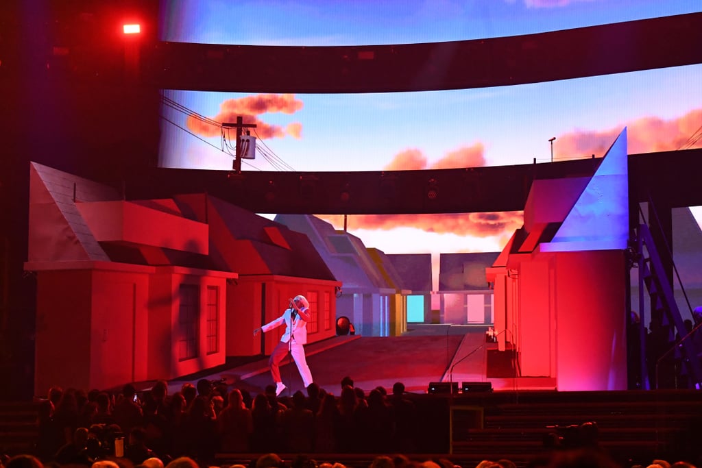 Tyler, the Creator's Performance at the Grammys 2020 | Video