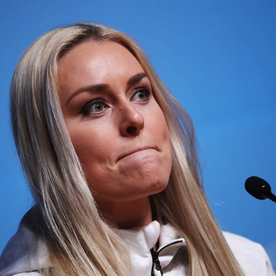 Lindsey Vonn Talks About Her Late Grandfather
